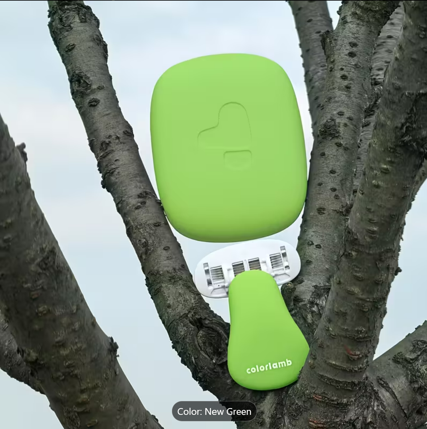 Portable Women'S Razor