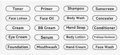 4-in-1 Beauty Capsule
