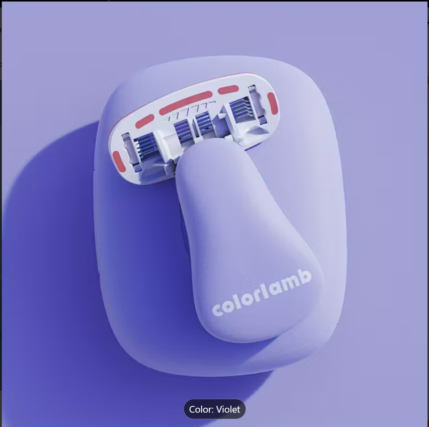 Portable Women'S Razor